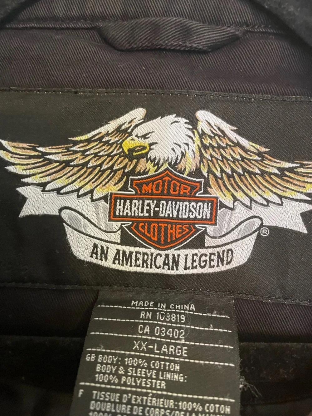 Harley-Davidson harley davidson